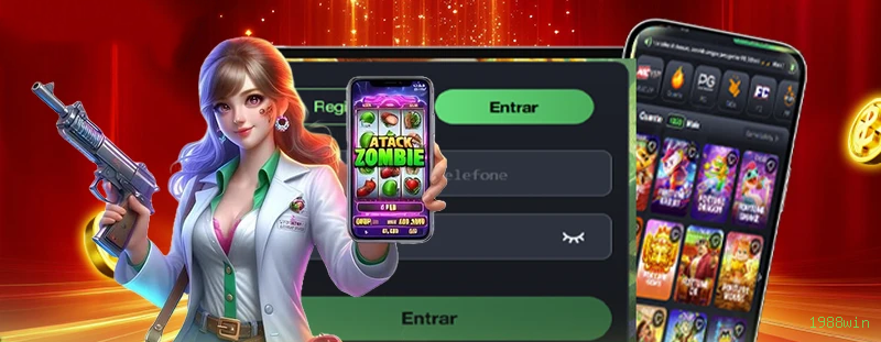Jogos de fortune da 1988win com prêmios incríveis