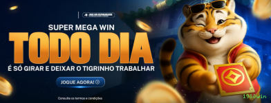 Imagem promocional da experiência de game da 1988win